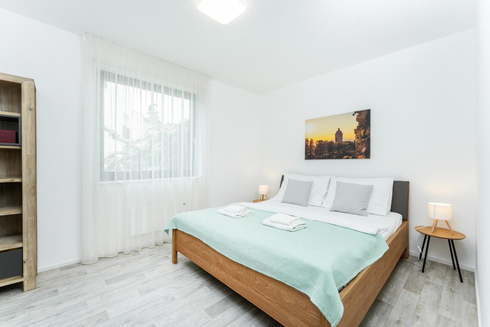 Palm Garden Apartment 2 米库洛夫 外观 照片