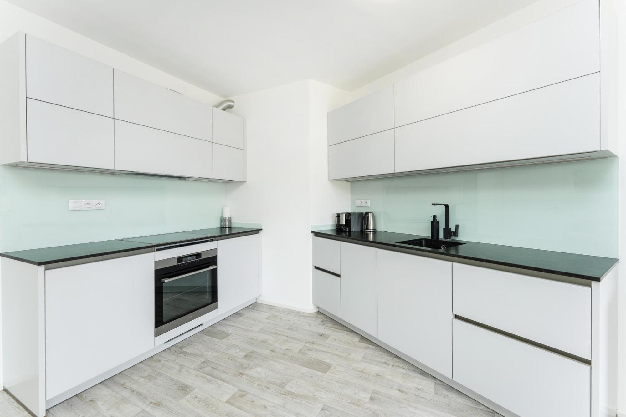 Palm Garden Apartment 2 米库洛夫 外观 照片