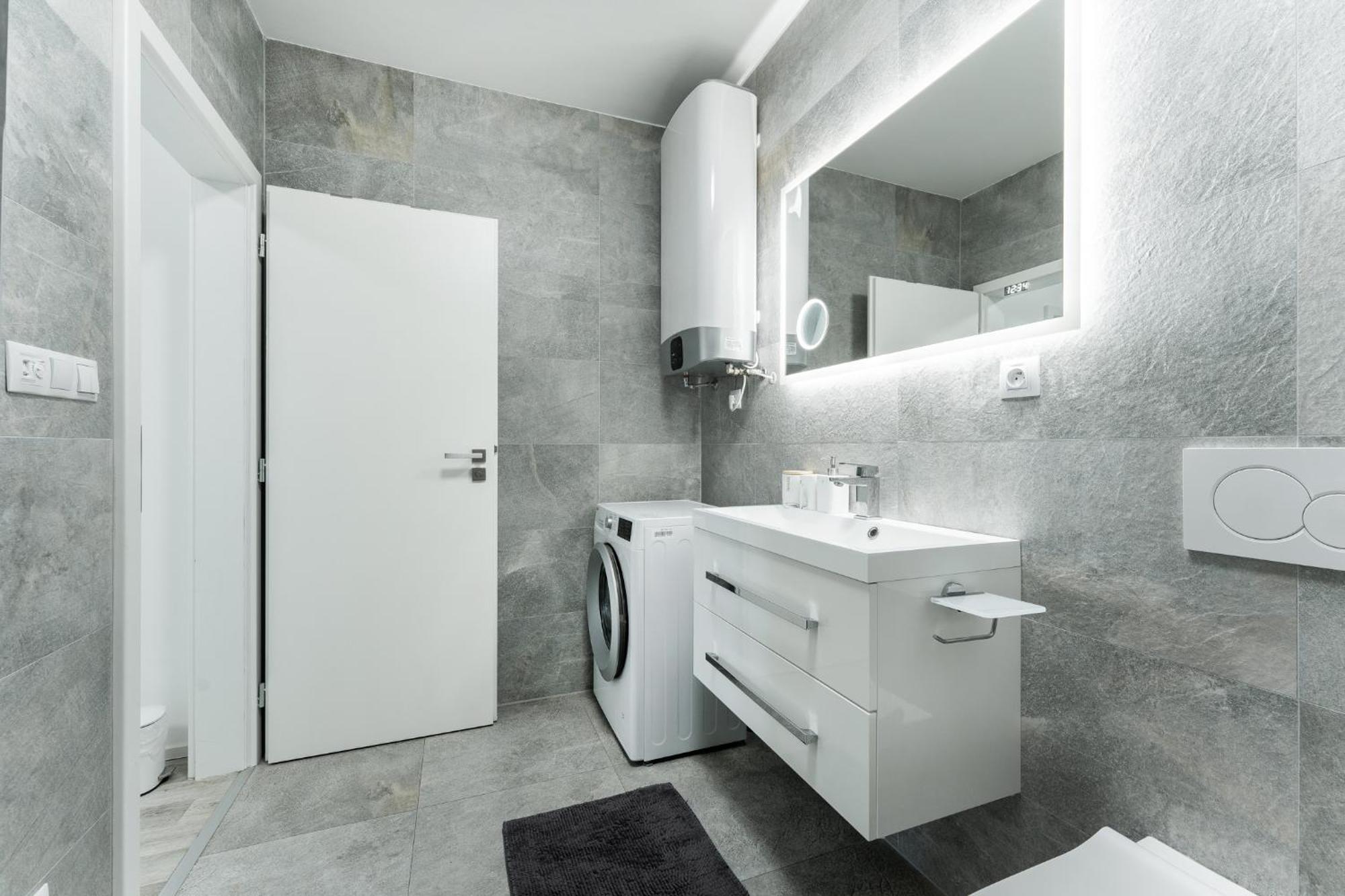 Palm Garden Apartment 2 米库洛夫 外观 照片