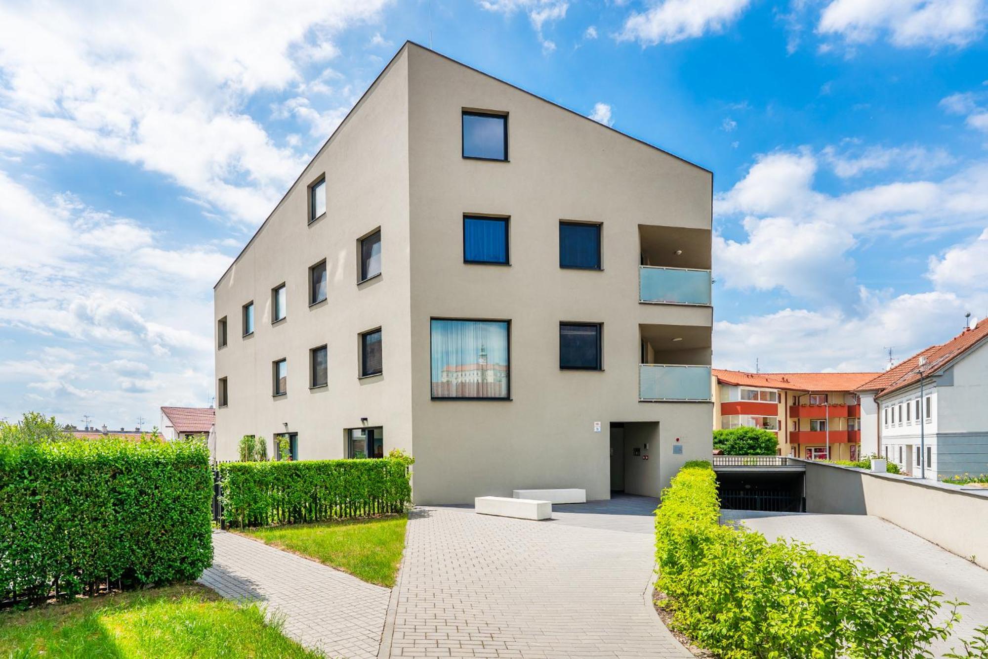 Palm Garden Apartment 2 米库洛夫 外观 照片